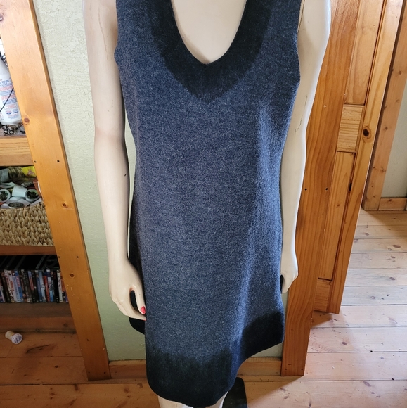 Women's Pendleton Sz. M 100% Wool Shift Dress - Picture 1 of 5